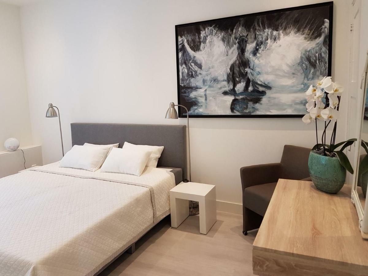 Appartement Beauvilliers 赞德沃特 外观 照片