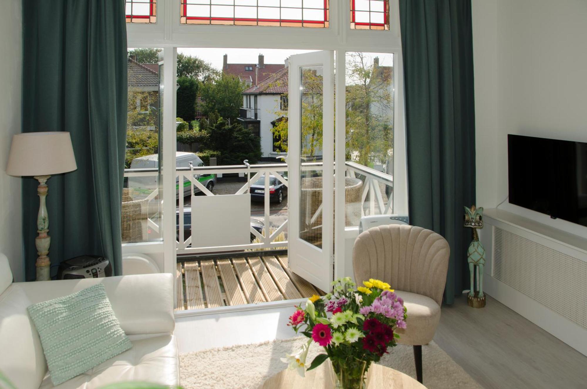 Appartement Beauvilliers 赞德沃特 外观 照片