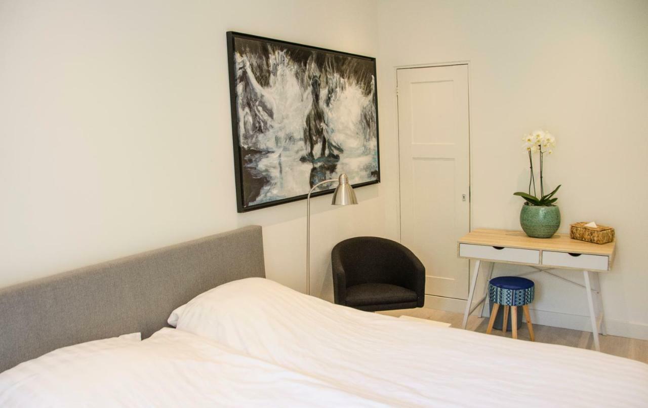 Appartement Beauvilliers 赞德沃特 外观 照片