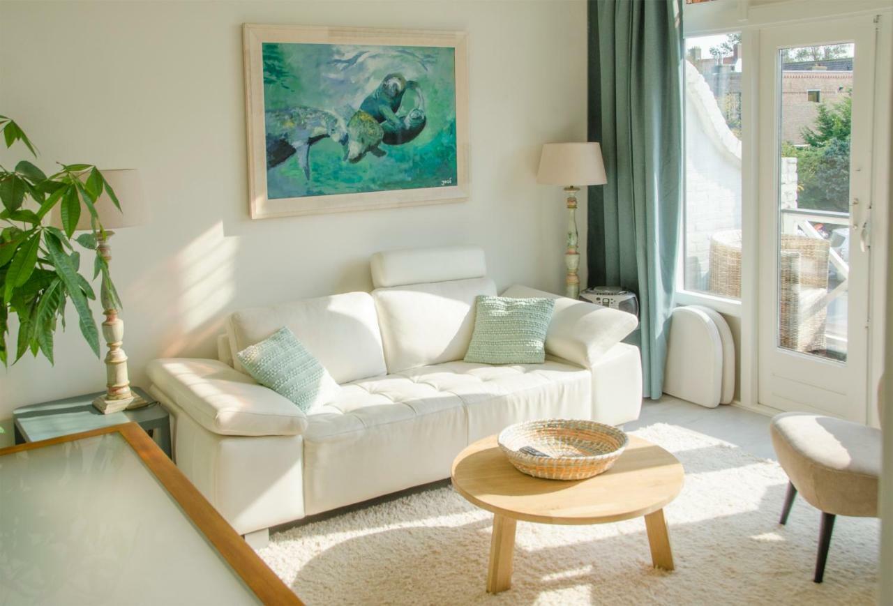 Appartement Beauvilliers 赞德沃特 外观 照片