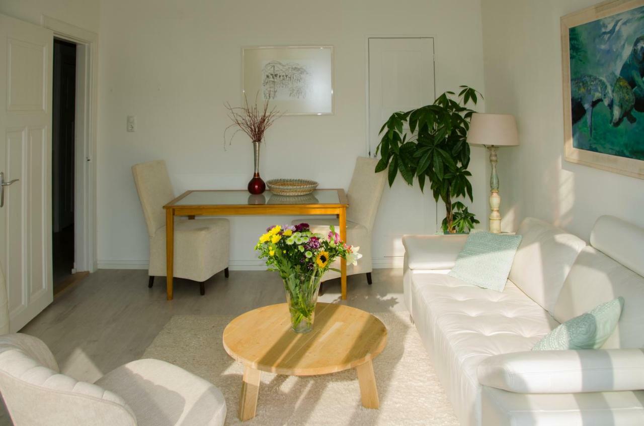Appartement Beauvilliers 赞德沃特 外观 照片