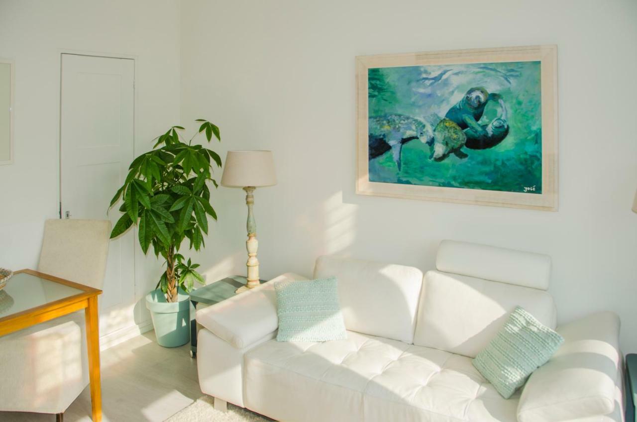 Appartement Beauvilliers 赞德沃特 外观 照片